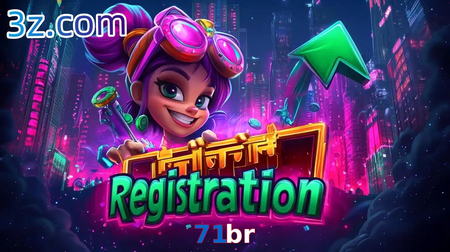 71br registro slots online